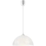 Luster na kablu 1xE27/60W/230V, boja kafe