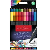 Faber-Castell grip set od 20 komada tankih flomastera 0,4 mm Cijene