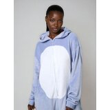 Sinsay Polar pidžama onesie s kapuljačom i 3D ušima Stitch | shoptok.hr