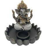 Signes Grimalt Ganesh Svijećnjak Srebrna Cijene
