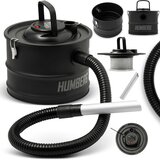 Humberg 15L 1200W Industrial Fireplace Ash Vacuum Cleaner with Blower Function, (21740503) | Shoptok.si