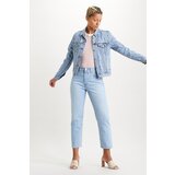 Levi's Light blue Levi's women's denim jacket® | shoptok.hr