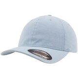 Flexfit Garment Washed Cotton Dad Hat lightblue | Shoptok.si