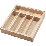 iDesign Škatla za pribor iz pavlovnije Eco Cene