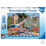 Ravensburger puzzle (slagalice) - Vatrogasci RA13329 Cene