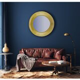 MID.YOU STENSKO OGLEDALO, 60/60/9 cm steklo | Shoptok.si