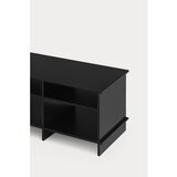 Teulat Črna TV omarica 180x50x40 cm Inari – | Shoptok.si
