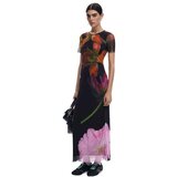 Desigual ženska cvetna maxi haljina DG25SWVK12-2000 cene