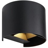 Globo Vanjska zidna svjetiljka Veronika (3 W, D x Š x V: 11,7 x 13,7 x 10 cm, Crna, IP54) Cijene