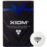 Xiom plastične žogice V ITTF Seam 6 ball 8809392969931 | Shoptok.si