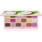Revolution Tasty paleta senčil za oči odtenek Coconut 22 g | Shoptok.si