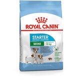 Royal Canin mini starter mother & babydog - hrana za kuje malih rasa i štence u periodu odbijanja (1kg i 8kg) 1kg Cene
