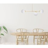  Luster na šipci FIRA 3xE27/60W/230V zlatna | Eponuda.com