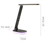 Just LIGHT. 11018-18 - LED RGBW prigušiva stona lampa TINA LED/4W/230V | Eponuda.com