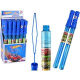  Štapić za izradi velikih mjehurića od sapunice Hot Wheels 120ml - plavi | shoptok.hr