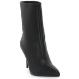 Steve Madden Nizki škornji LYRICALS BLACK Črna Cene