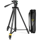 National_geographic 3-Way Head Tripod w/monopod stativ (NGPH004) | ePonuda.com