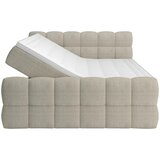 Premium Living Postelja Boxspring Brisbane, Barva Šampanjca, 180x200 | Shoptok.si