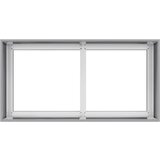 vidaXL Sadilica 80x40x40 cm od pocinčanog čelika | shoptok.hr