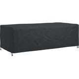  Pokrov za namještaj Jednobojno Crna 300 x 140 x 90 cm 210D | shoptok.hr