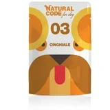 dog Pouch za pse - Wild boar 300g