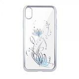  ovitek Lotus z okvirjem za iPhone 11 Pro - srebrn | Shoptok.si