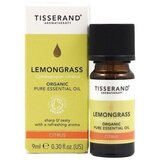 Tisserand Aromatherapy Bio&naravno Lemongrass Organic pisana Cene