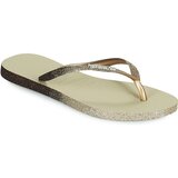Havaianas Japonke SLIM SPARKLE II Bež Cene