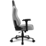  Stolica SHARKOON Shark Skiller SGS30 Gaming SGS30 gy Fabric-Platno Black/Grey | Eponuda.ba