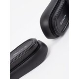 GOODIN Black comfortable platform flip-flops | shoptok.hr
