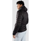 Blue Tomato Thin Puff Jakna black | Shoptok.si