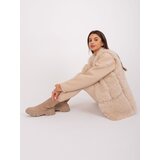 Wool Fashion Italia Vest-AT-KZ-2368.00P-beige | shoptok.hr