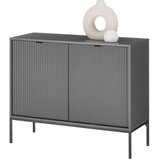 XORA komoda, siva | Shoptok.si