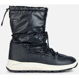 Geox Black women's ankle boots Spherica 4X4 B ABX - Women's Cene