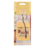 Yankee Candle Vanilla Cupcake Car Jar viseći osvježivač zraka za auto 3 kom Cijene