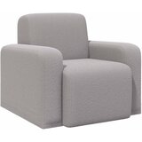  Fotelja Svjetlosiva Bouclé | Eponuda.com