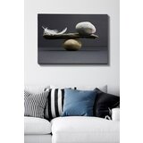 Wallity kanvas tablo (70 x 100) - 124 multicolor decorative canvas painting | ePonuda.com