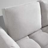 Bessagi Home zofa aurelia, naravne barve, ležišče | Shoptok.si