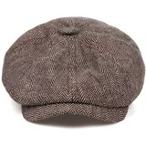 IZMAEL Bareta JO-11095 - Rjava / XL Cene