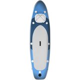  Set daske za veslanje stojeći na napuhavanje plavi 360x81x10 cm | Eponuda.com