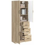  Set ormara 2 kom. Hrast sonoma Konstruirano drvo - sonoma hrast | shoptok.hr