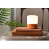Karlsson Digitalna/namizna budilka &amp;oslash; 8 cm Pillar &amp;ndash; Slike