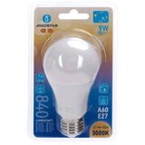 LED sijalica sa senzorom pokreta i sumraka A60 E27/9W/230V 3000K - Aigostar | Eponuda.com
