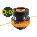Flashcutter Qfc07 Metalna glava trimi sečiva | Eponuda.com