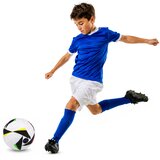 Nogometna lopta veličina 22 cm, veličina 5 - TEEN | Shoptok.si