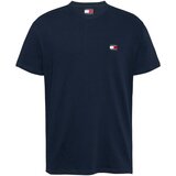 Tommy Hilfiger Polo majice dolgi rokavi TJM REG BADGE TEE DM0DM20322 Modra Cene
