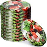 KADAX pokrovčki za kozarce s premerom 82 mm, 10 kosov, (5000355134) | Shoptok.si