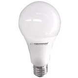 LED sijalica ESPERANZA, A70 E27 16W, warm white, A+, 1340 lm, ELL160
