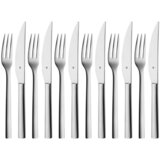 Wmf 12-delni set steak noži in vilice NUOVA Cene