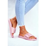 Big Star Women's Slides Pink | ePonuda.com